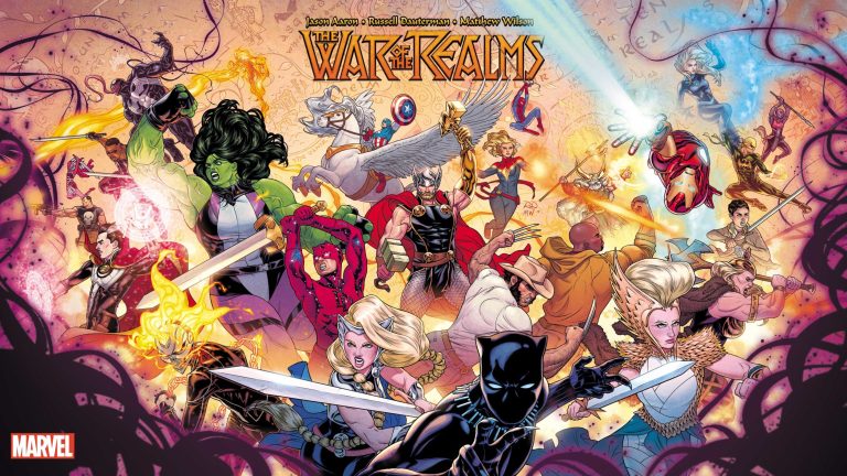 Marvel War of the Realms