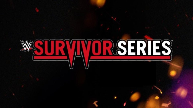 WWE Survivor Series 2018 Logo