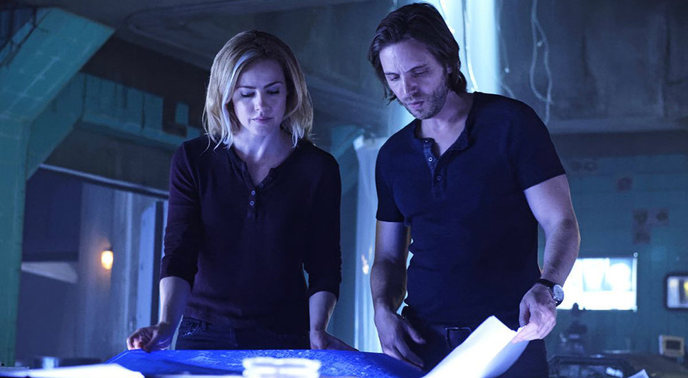 12 Monkeys, âThe Beginningâ