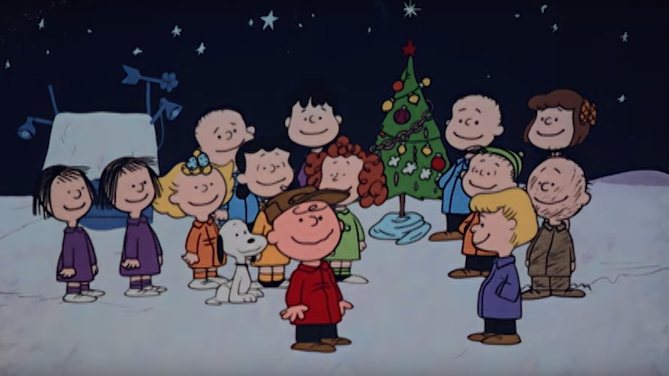 A Charlie Brown Christmas (1965)