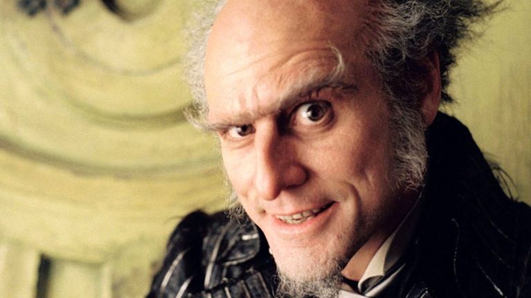 Jim Carrey Movies - A Series of Unfortunate Events