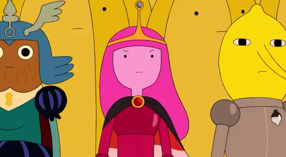 Adventure Time, âCome Along with Meâ