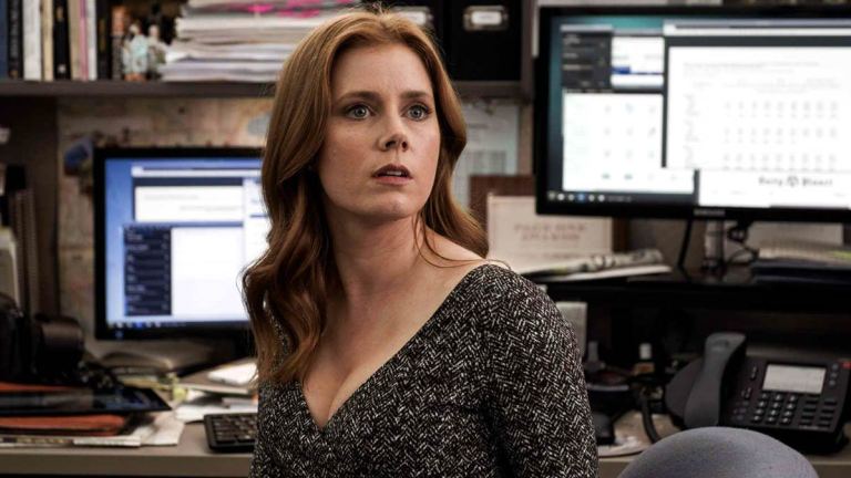 Amy Adams as Lois Lane in Man of Steel