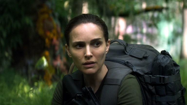 Natalie Portman in Annihilation