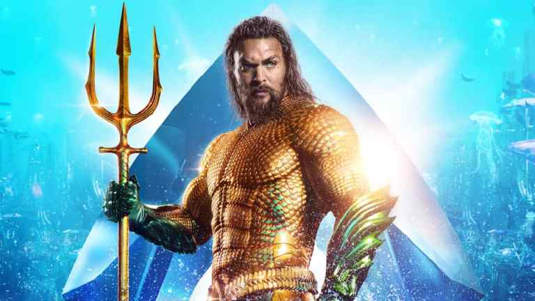 Aquaman Movie Jason Momoa Costume