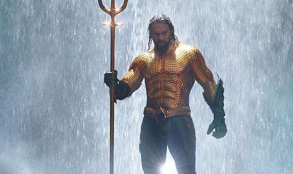 Aquaman Review DC Superhero Movie Sails Through Stormy Weather Den