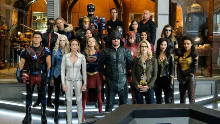 Five Lessons the CW Arrowverse Can Teach James Gunn’s DCU