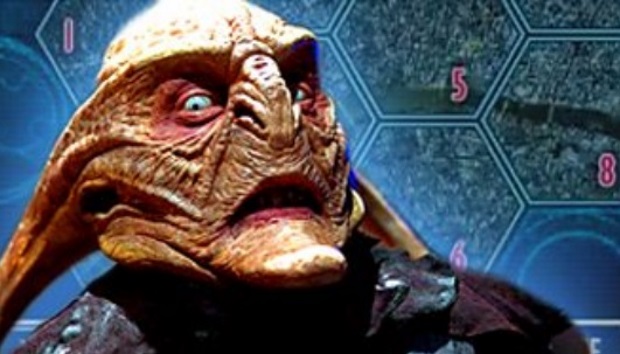 Doctor Who Christmas Special 2005: Night of the Graske
