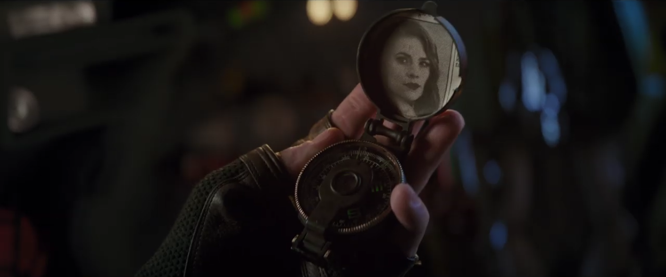Avengers: Endgame - Peggy Carter