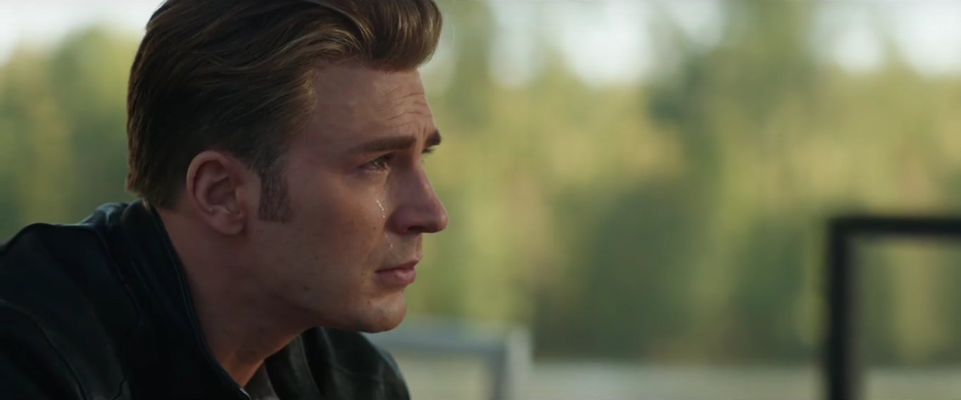 Avengers: Endgame - Steve Rogers
