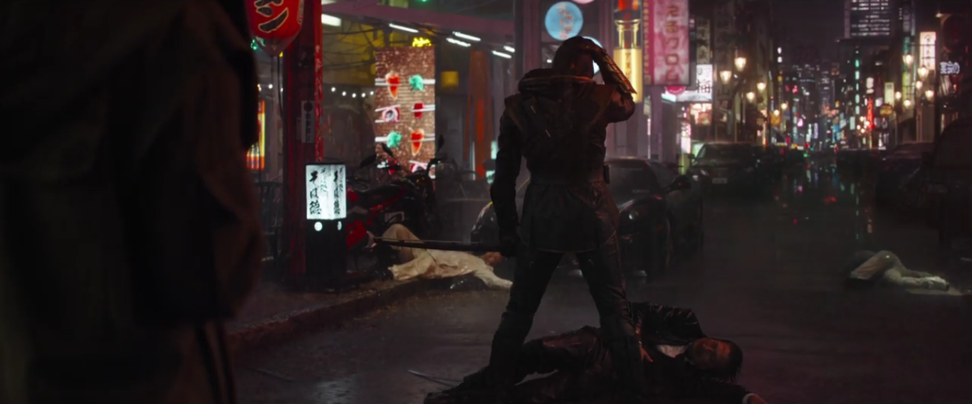 Avengers: Endgame - Hawkeye/Ronin