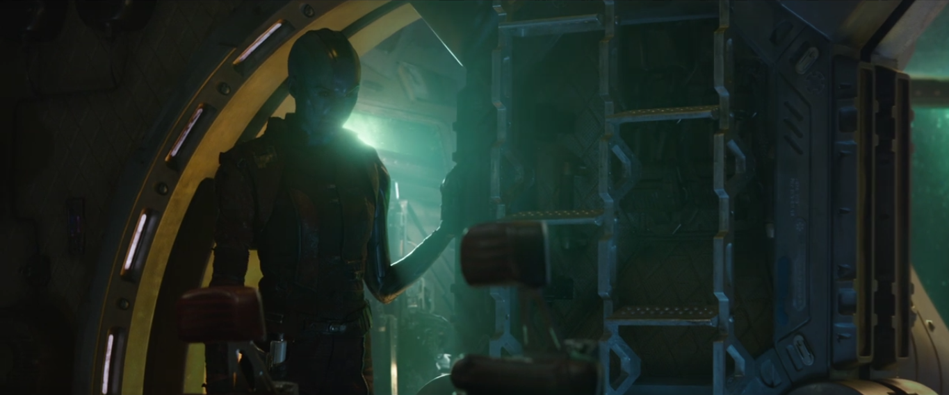 Avengers: Endgame - Nebula