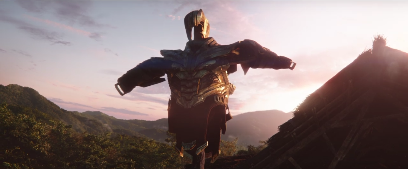 Avengers: Endgame Trailer Breakdown and Analysis
