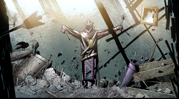 House of M in Marvel Comics