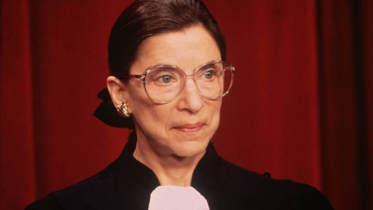 15 Facts About Ruth Bader Ginsburg