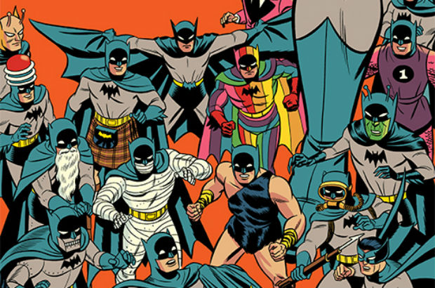 Batman: Detective Comics #1000