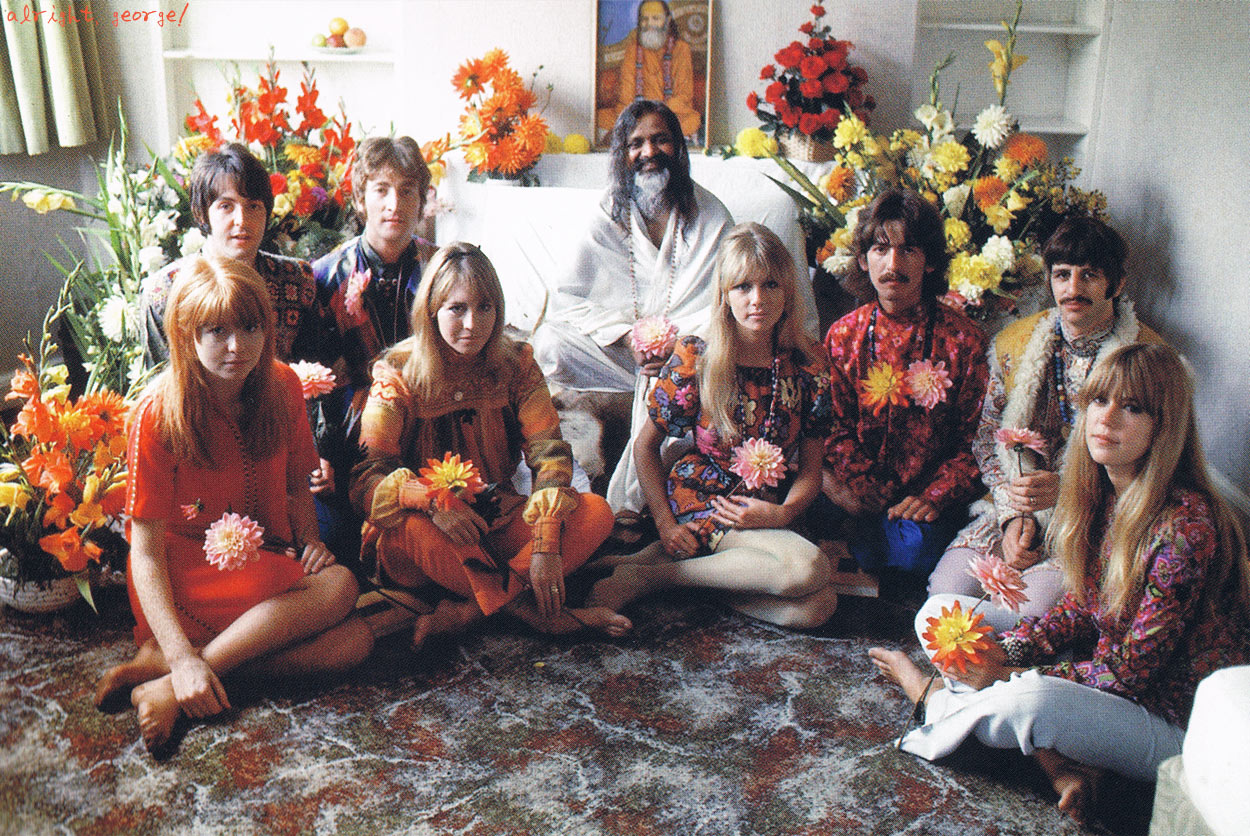 The true story of Hare Krishna: Sex, drugs, The Beatles and 50