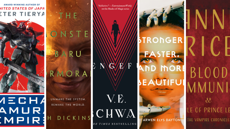 Best Fiction Books of 2018