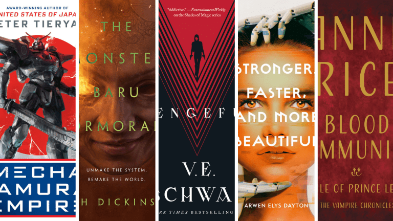 Best Fiction Books of 2018