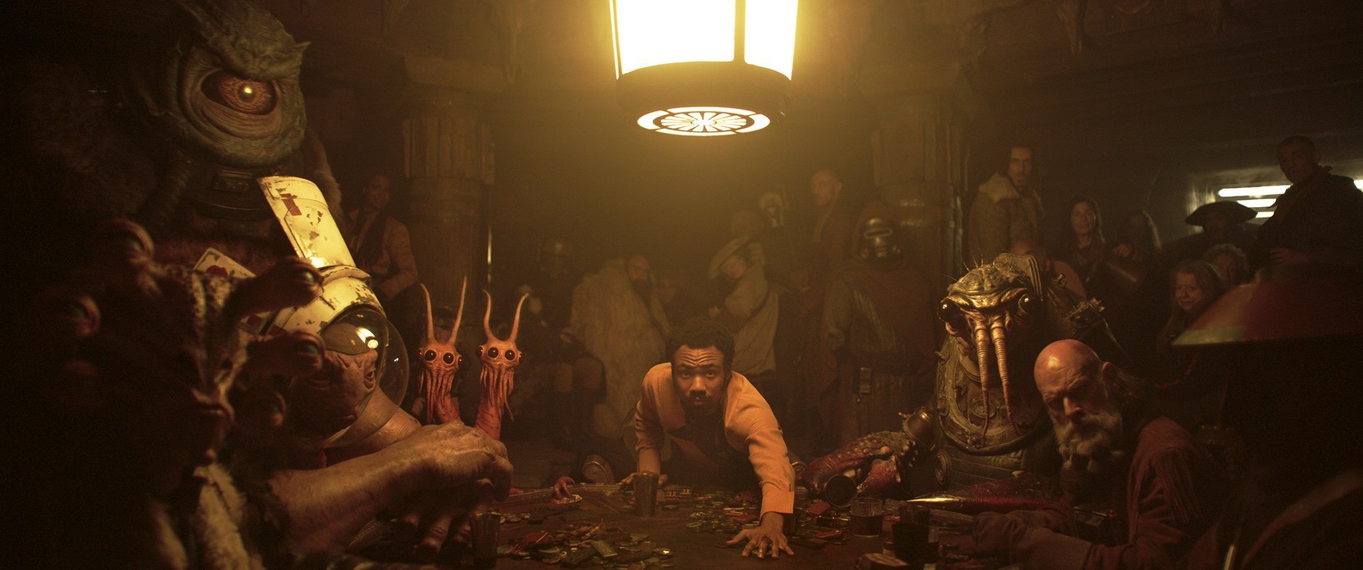Best Sci-Fi Movies on Netflix - Solo: A Star Wars Story