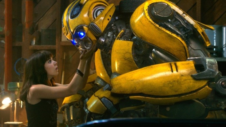 Bumblebee: Transformers Movie