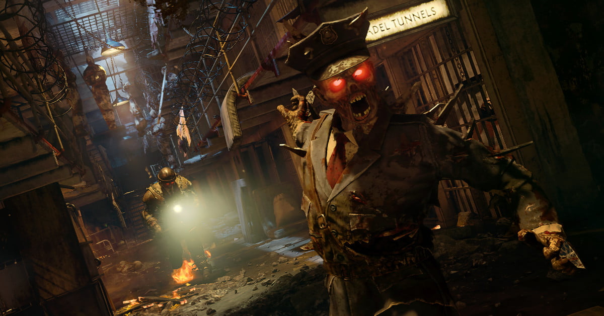 Best Video Games 2018 - Call of Duty: Black Ops 4