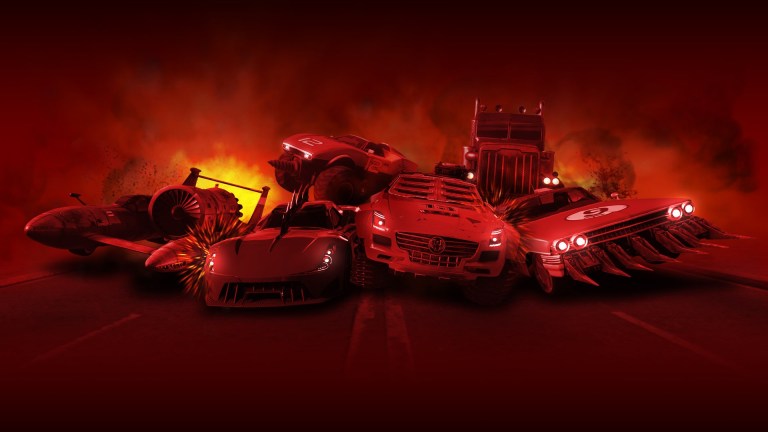Carmageddon Revived by THQ Nordic