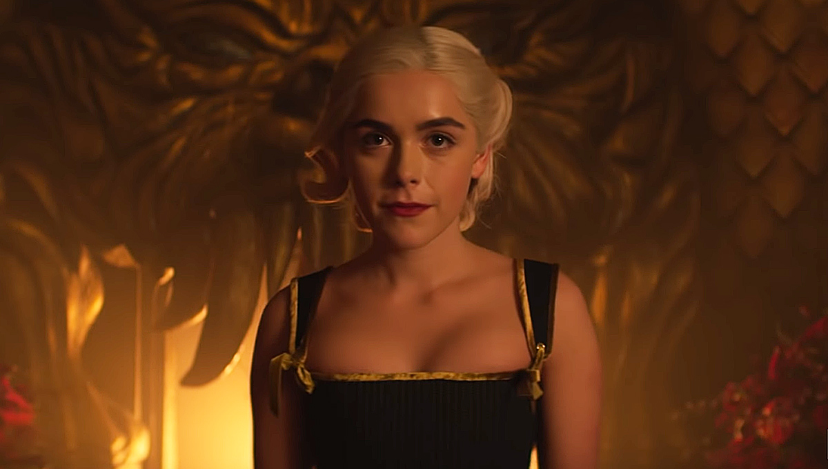 Chilling Adventures Of Sabrina Season 3 Release Date Trailer Cast Story And More Den Of Geek