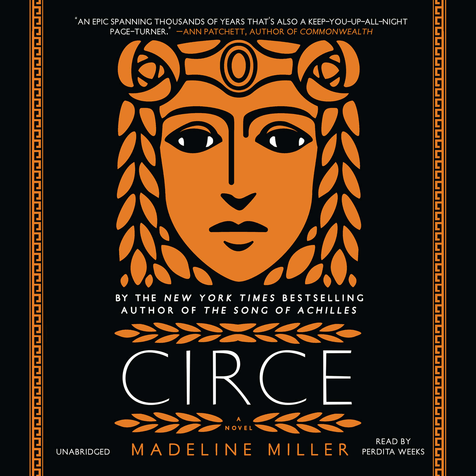 Circe by Madeline Miller