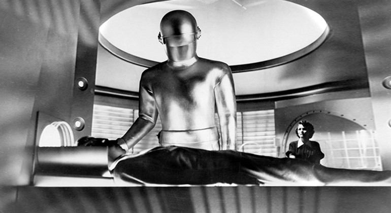 Day the Earth Stood Still
