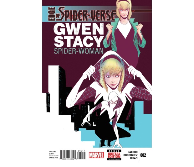 Marvel Comics reveals three of the 'Spidersona' characters appearing in  'Spider-Verse' #1 • AIPT