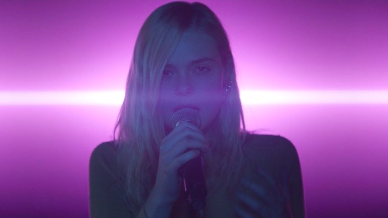 Elle Fanning Teen Spirit Trailer