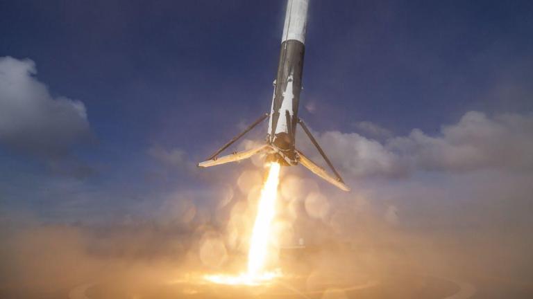SpaceX Falcon 9 Launch