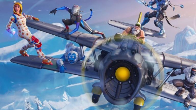 Fortnite Epic