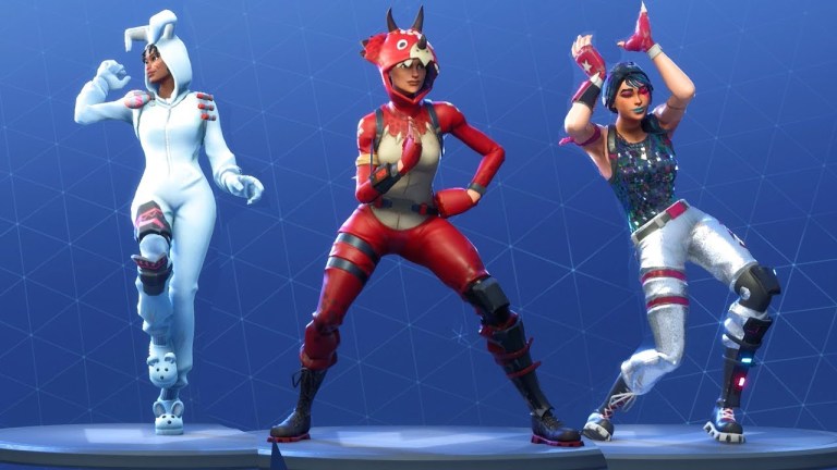 Fortnite Epic Dance Emote