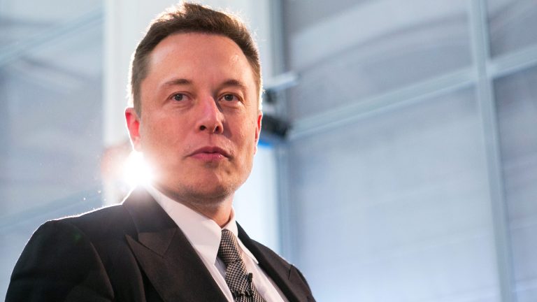 Elon Musk, Tesla CEO