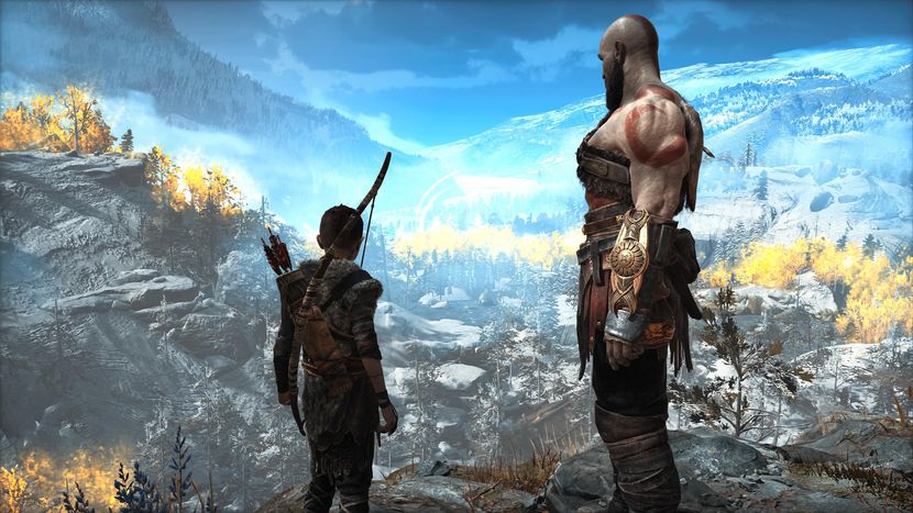 The Game Awards 2018 - God of War