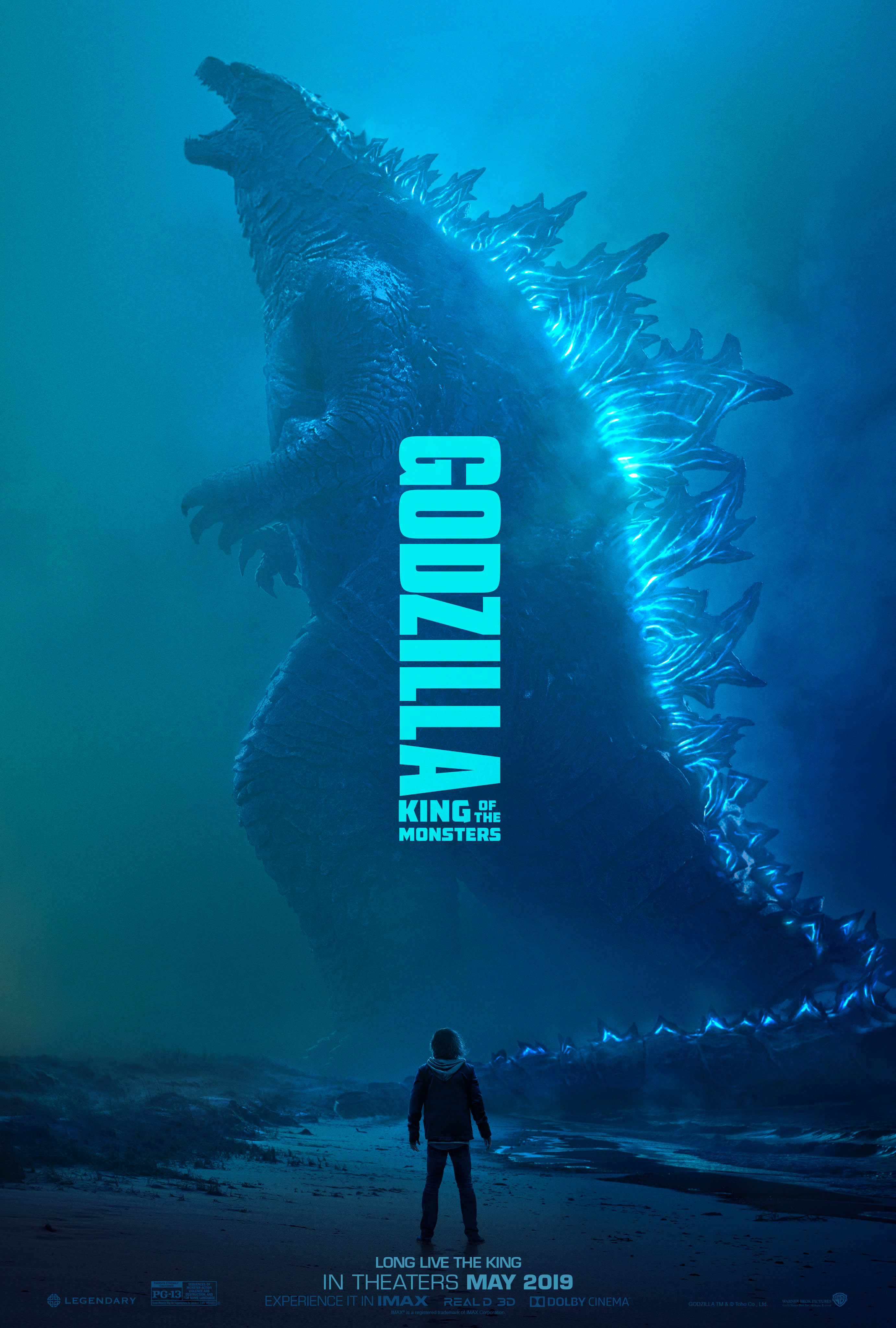 Godzilla King Of The Monsters Release Date Trailer Cast Story Poster And News Den Of Geek