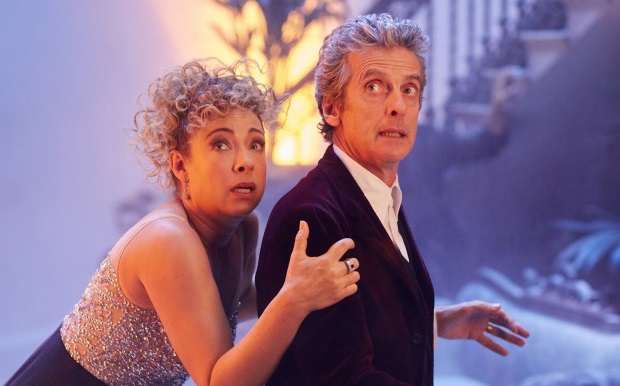 Doctor Who Christmas Special 2015: The Husbands of River Song