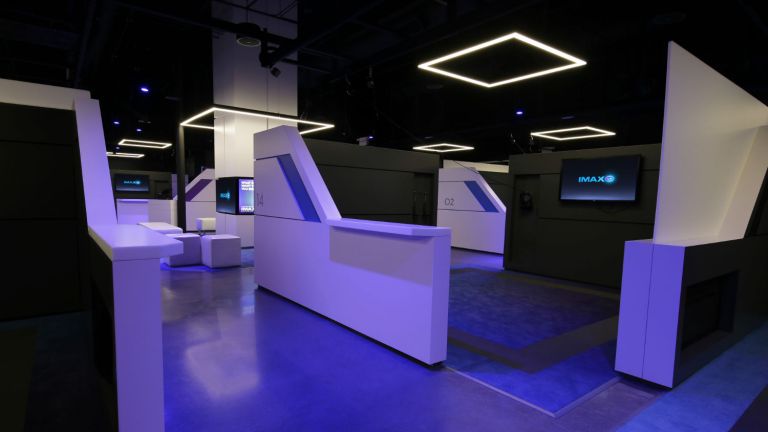 IMAX VR Center