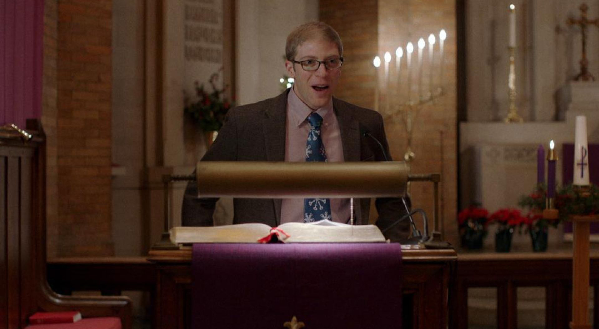 Joe Pera Reads You the Church Announcements