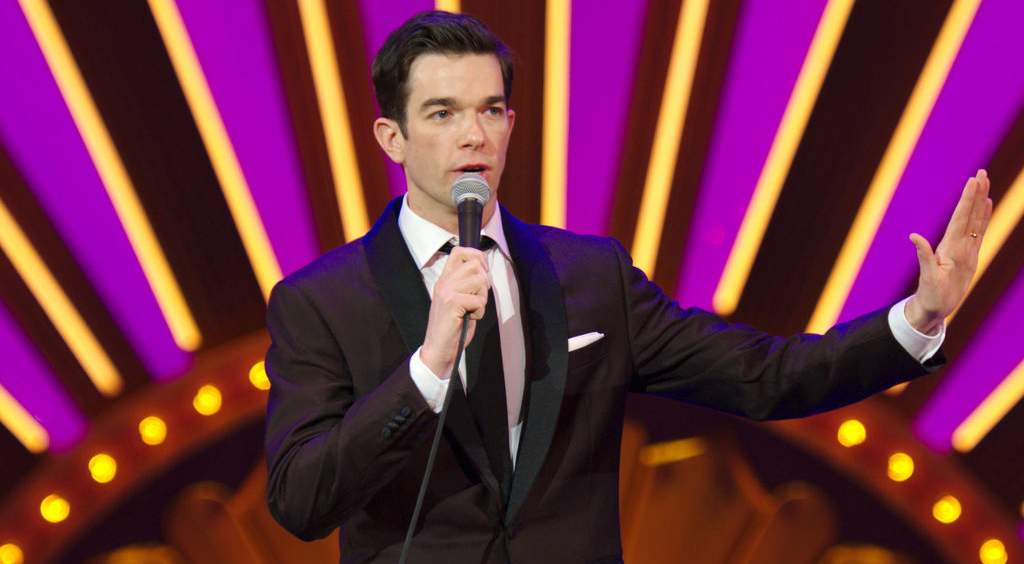 John Mulaney, “Kid Gorgeousâ€