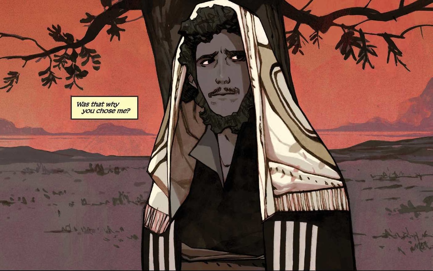 Judas - BOOM! Studio