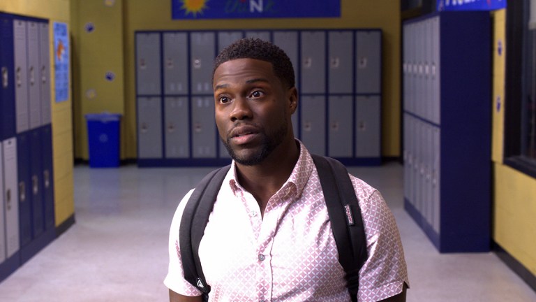 Kevin Hart in Night School