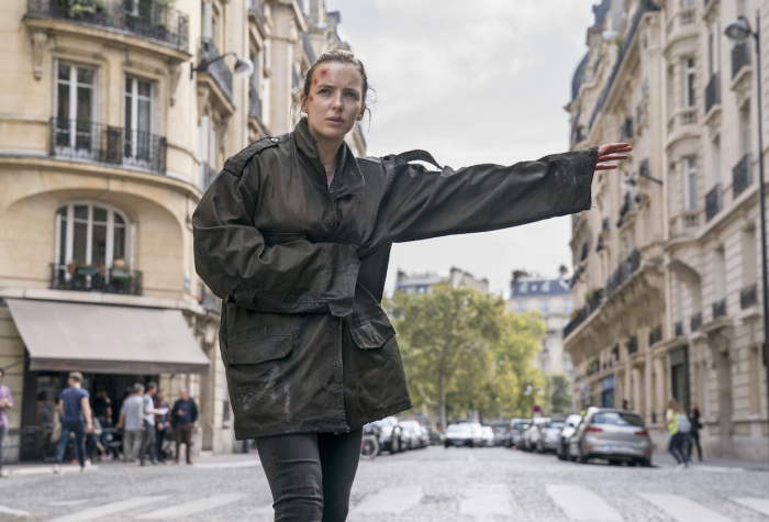 Killing Eve Season 2
