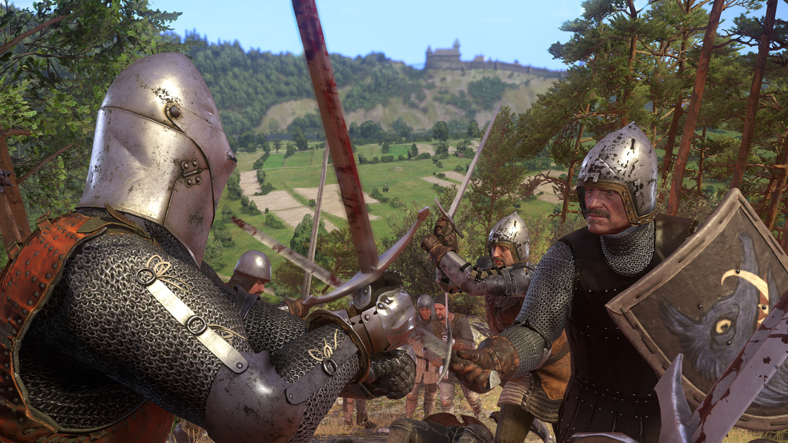 Best Video Games 2018 - Kingdom Come: Deliverance
