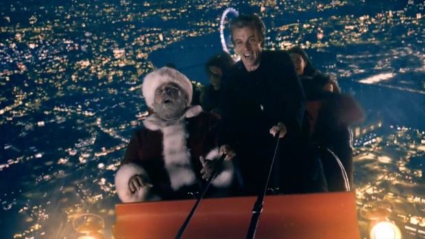 Doctor Who Christmas Special 2014: Last Christmas