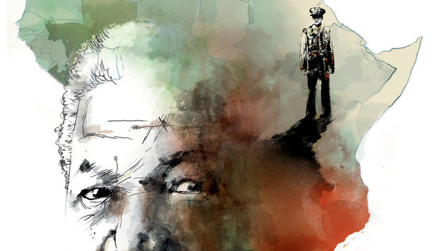 Mandela and the General