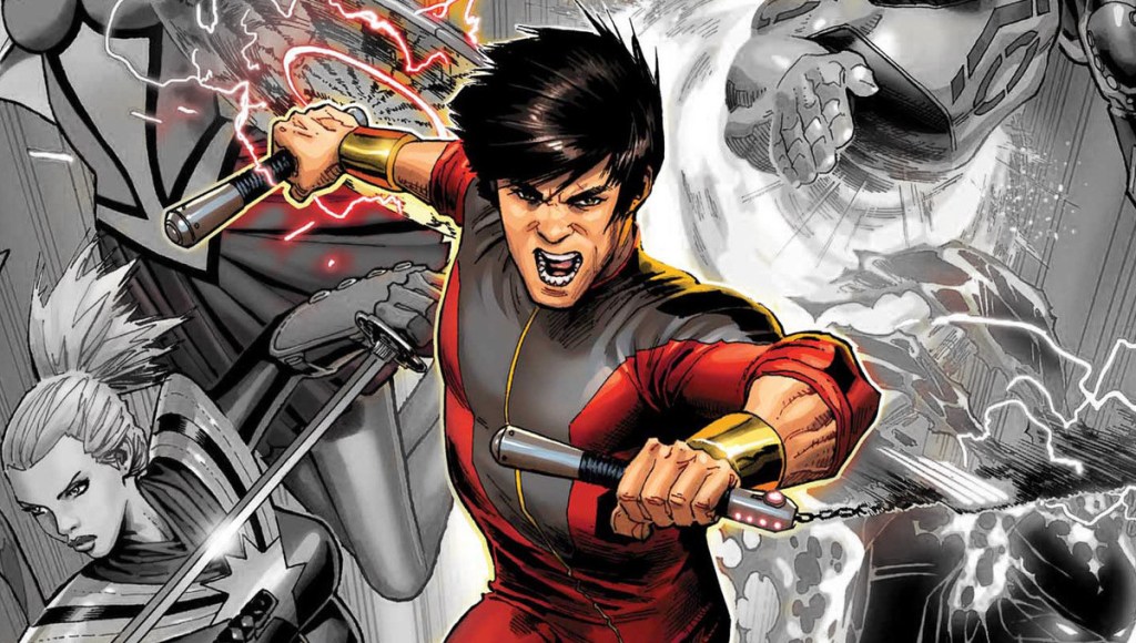 Marvel's Shang-Chi: Master of Kung Fu