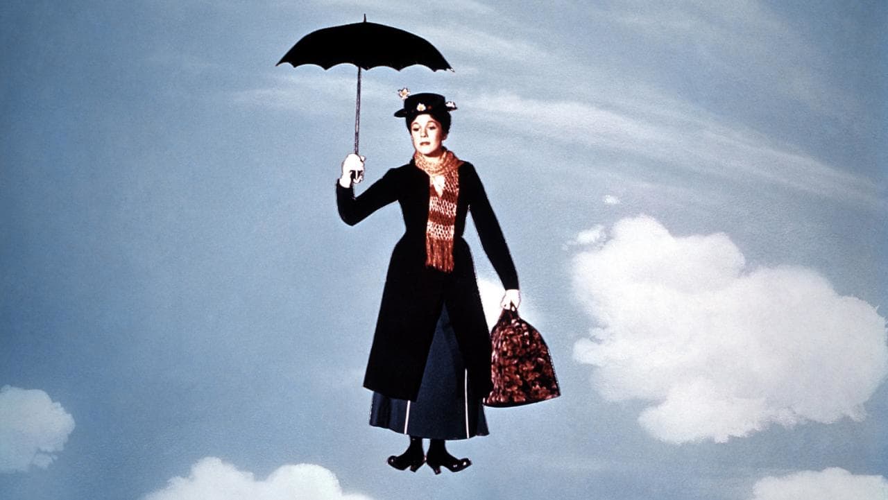Ten Wild Mary Poppins Fan Theories